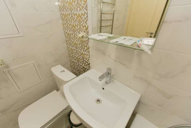 Апартаменты Apartments on Dostyk 5 Нур-Султан-83