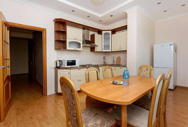 Апартаменты Apartments on Dostyk 5 Нур-Султан-86
