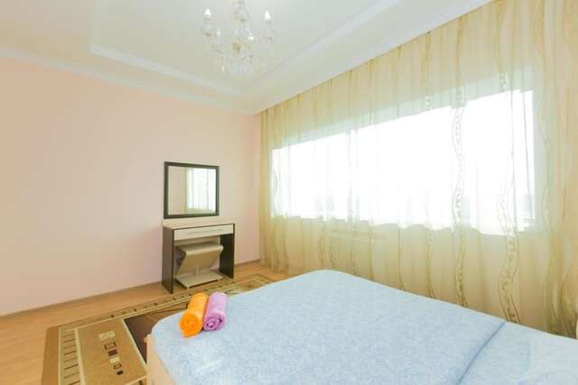 Апартаменты Apartments on Dostyk 5 Нур-Султан-87