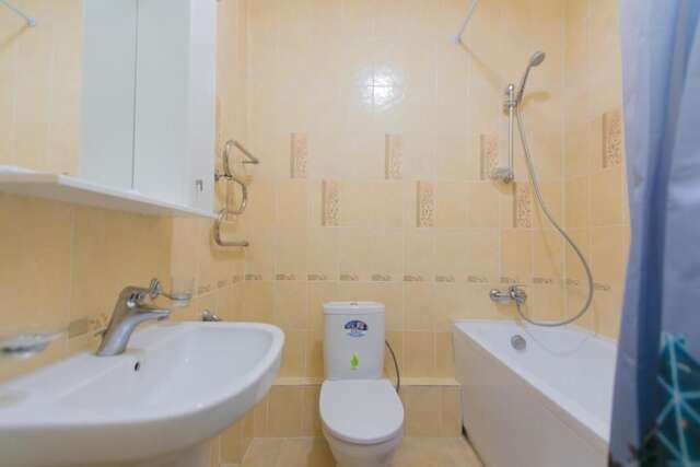 Апартаменты Apartments on Dostyk 5 Нур-Султан-92